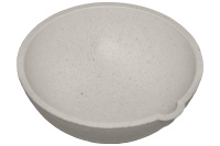 Тигель шамотно-глиняный №3 (d-50, h-25 мм) UA
