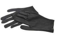 Перчатки ювелирные черные (пара)