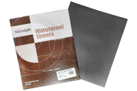 Шкурка абразивная водостойкая SUNMIGHT WPF, 230x280мм, P1500 (50)