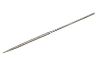 Надфиль алмазный круглый, 160мм АС 15 100/80