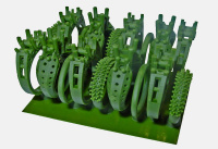 Фотополимер ENVISIONTEC WIC100A (1 кг)