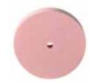 Резинка силиконовая EVE розовая диск 22х6 мм R22/6SF