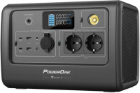 Зарядная станция Bluetti EB70 (716 Вт-ч)