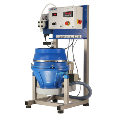 Турбогалтовка AVALON EC10 DRY(10л) настольная