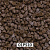 Наполнитель пластиковый черный грубый AVALON 01PS10 (конус 10х10 мм) (1 кг)