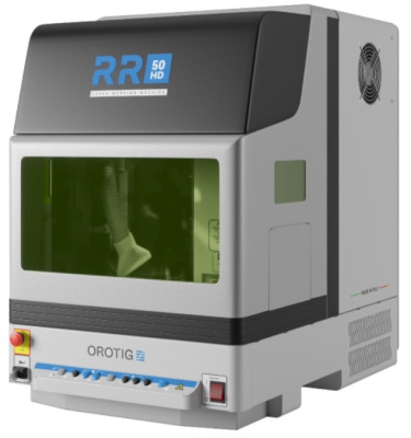 OROTIG RR series marker