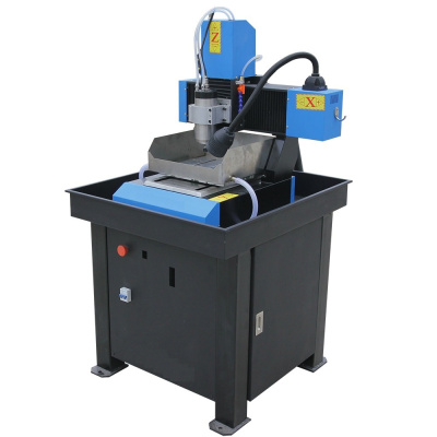 Фрезерный 3-координатный ЧПУ станок POLYSTAR