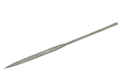 Надфиль алмазный овальный, 160мм АС 15 100/80