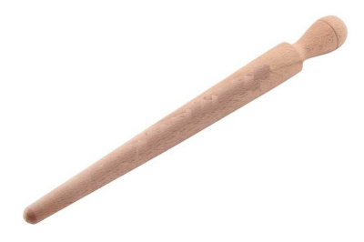 Ригель деревяннный длинный d-11/27х260 мм 211-170
