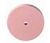 Резинка силиконовая EVE розовая диск 22х6 мм R22/6SF