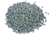 Наполнитель керамический голубой грубый OTEC DZS-6х6 (пирамидa) (1 кг)